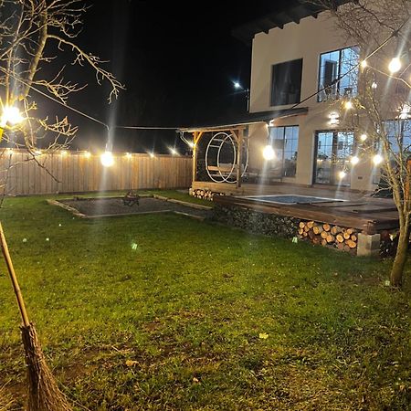Casa Valeria Baisoara Villa Luaran gambar