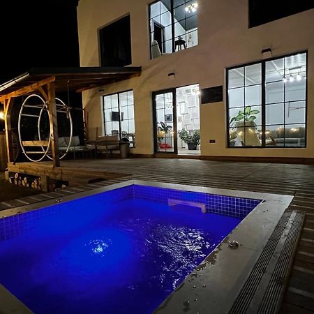 Casa Valeria Baisoara Villa Luaran gambar