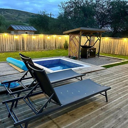 Casa Valeria Baisoara Villa Luaran gambar