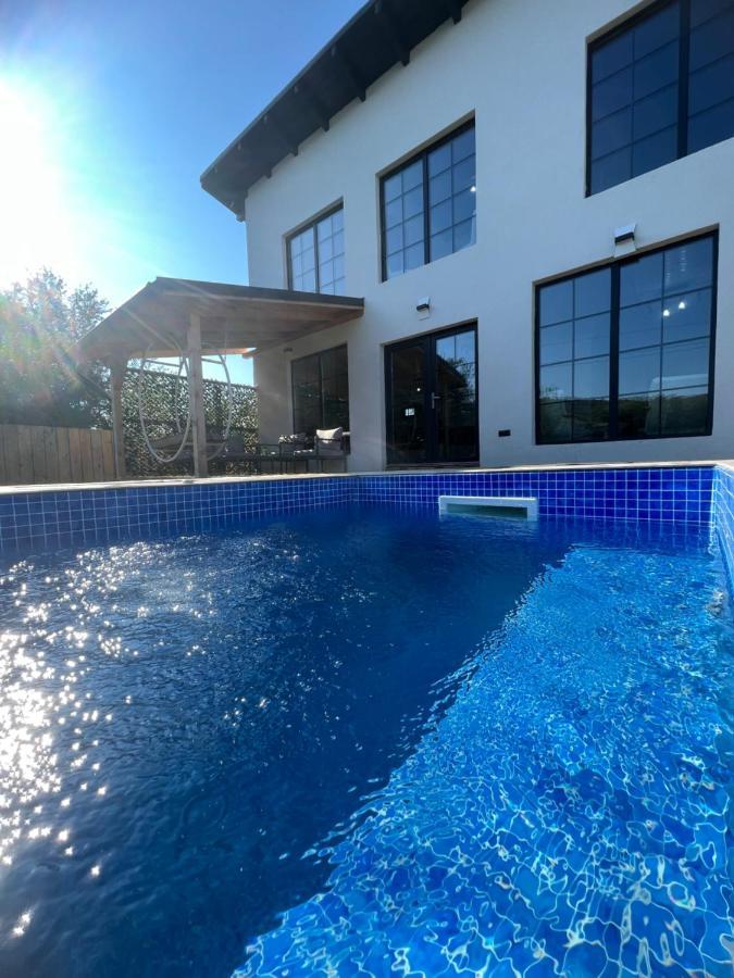 Casa Valeria Baisoara Villa Luaran gambar