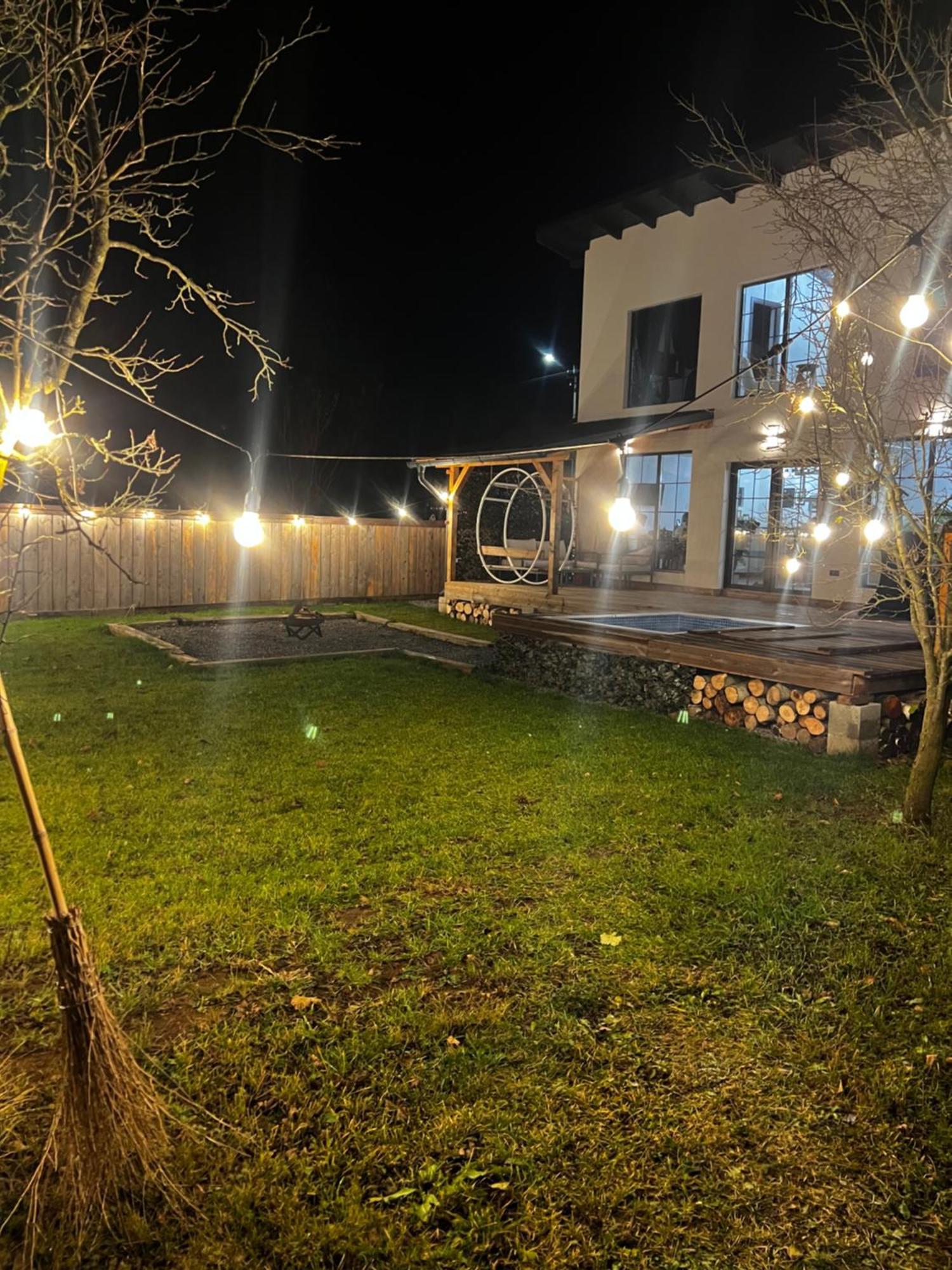 Casa Valeria Baisoara Villa Luaran gambar