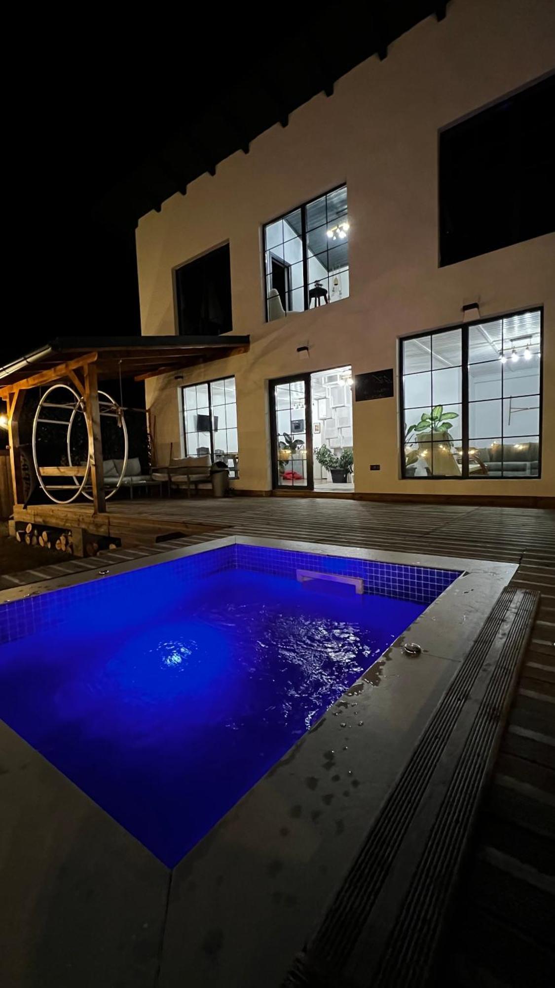Casa Valeria Baisoara Villa Luaran gambar